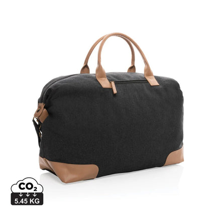 16 oz. rcanvas large weekend bag - hospitality