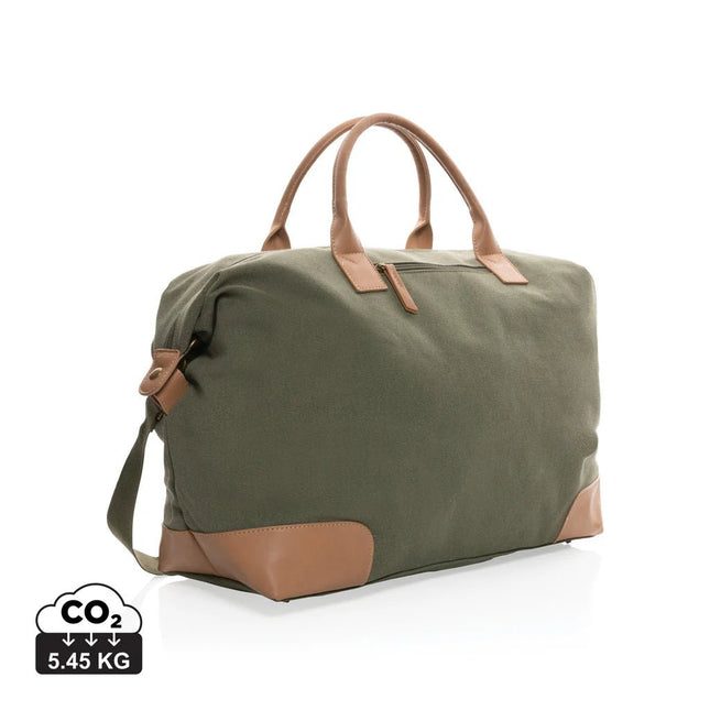 16 oz. rcanvas large weekend bag - hospitality