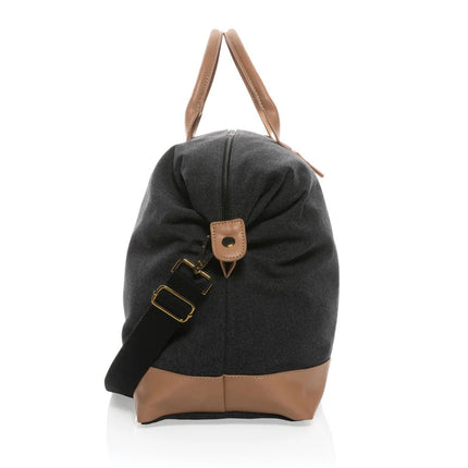 16 oz. rcanvas large weekend bag - hospitality
