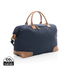 Recycled cotton,Polyurethane / blue / 40 x 19.5 x 46 cm