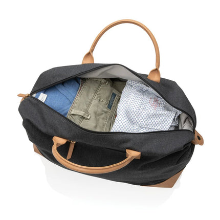 16 oz. rcanvas large weekend bag - hospitality