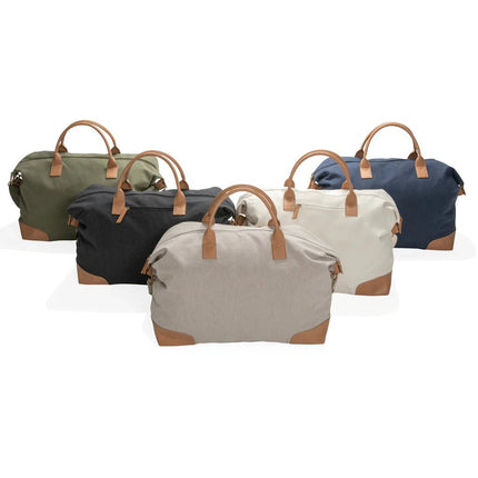 16 oz. rcanvas large weekend bag - hospitality