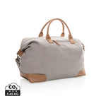 Recycled cotton,Polyurethane / grey / 40 x 19.5 x 46 cm