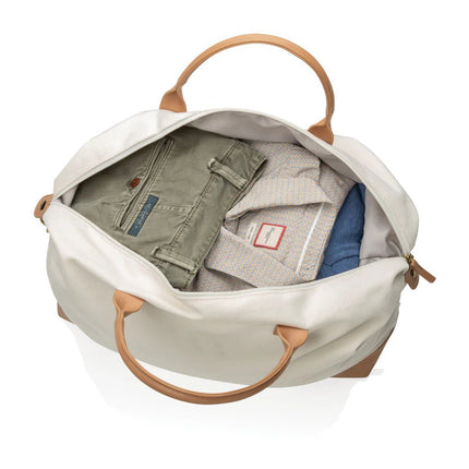 16 oz. rcanvas large weekend bag - hospitality