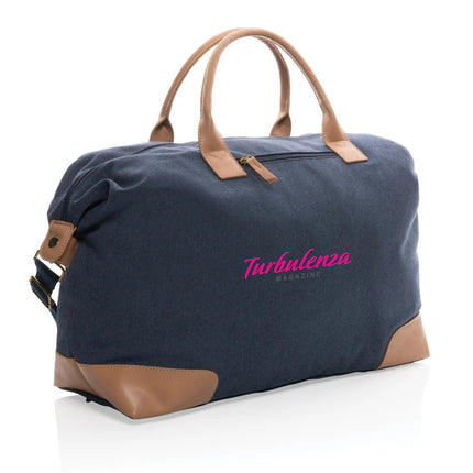 16 oz. rcanvas large weekend bag - hospitality