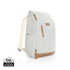 Recycled cotton,Polyurethane / off white / 30 x 12.5 x 46 cm