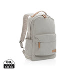 Recycled cotton,Polyurethane / grey / 29 x 13 x 43 cm