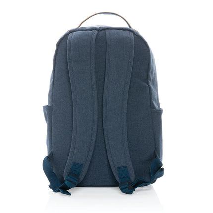 16 oz. recycled canvas backpack - hospitality