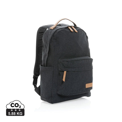 16 oz. recycled canvas backpack - hospitality