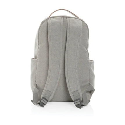 16 oz. recycled canvas backpack - hospitality