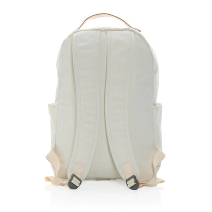 16 oz. recycled canvas backpack - hospitality