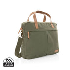 Recycled cotton,Polyurethane / green / 39.5 x 10 x 32 cm