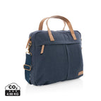 Recycled cotton,Polyurethane / blue / 39.5 x 10 x 32 cm