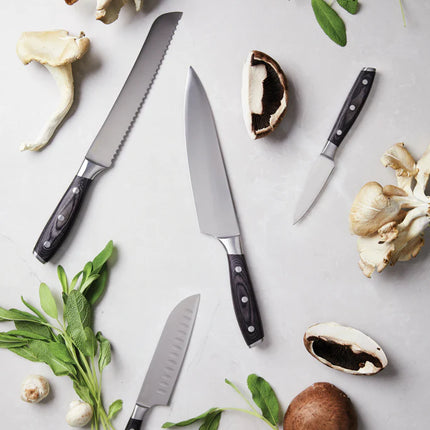Kaiser Chef´s Knife - Custom Wood Designs