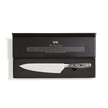 Kaiser Chef´s Knife - Custom Wood Designs