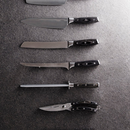 Kaiser Bread Knife - Custom Wood Designs