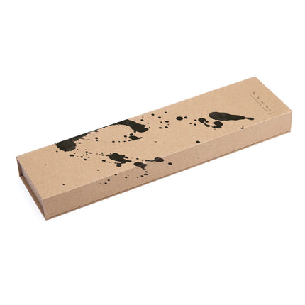 Hattasan Damascus Santoku knife - Custom Wood Designs