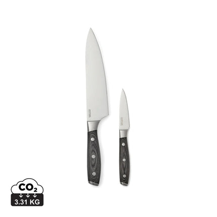 Kaiser Chef´s Set - Custom Wood Designs