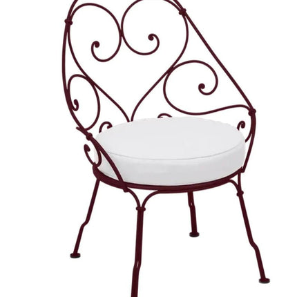 1900 Carbriolet Armchair - hospitality