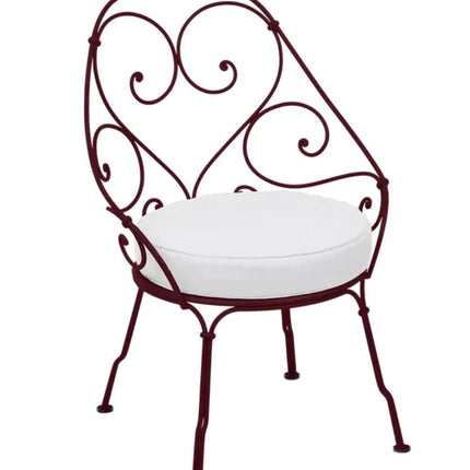 1900 Carbriolet Armchair - hospitality