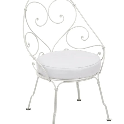 1900 Carbriolet Armchair - hospitality