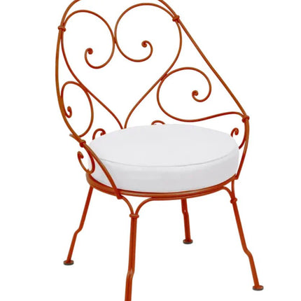 1900 Carbriolet Armchair - hospitality