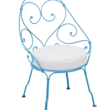 1900 Carbriolet Armchair - hospitality