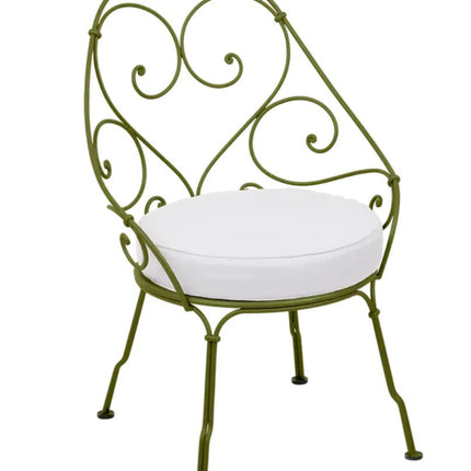 1900 Carbriolet Armchair - hospitality