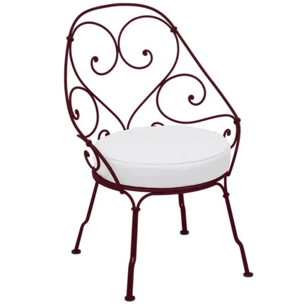 1900 Carbriolet Armchair - hospitality