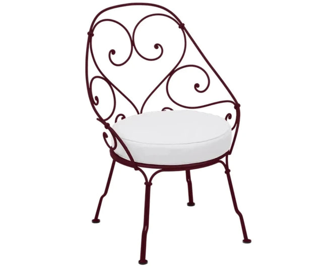 1900 Carbriolet Armchair - hospitality