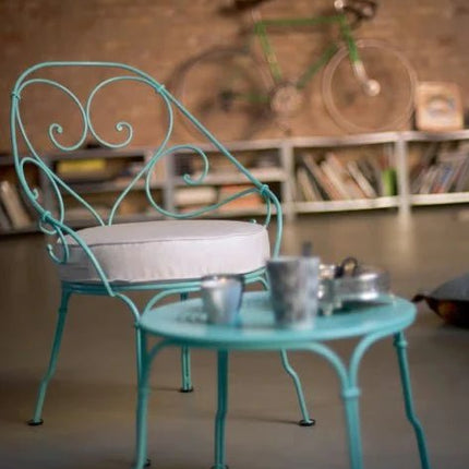 1900 Low Table Ø 45 cm - hospitality