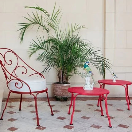 1900 Low Table Ø 45 cm - hospitality