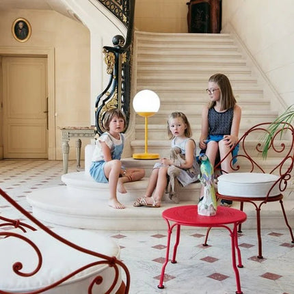 1900 Low Table Ø 45 cm - hospitality