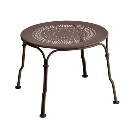 1900 Low Table Ø 45 cm - hospitality