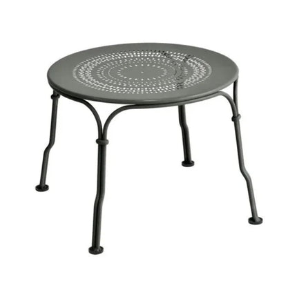 1900 Low Table Ø 45 cm - hospitality