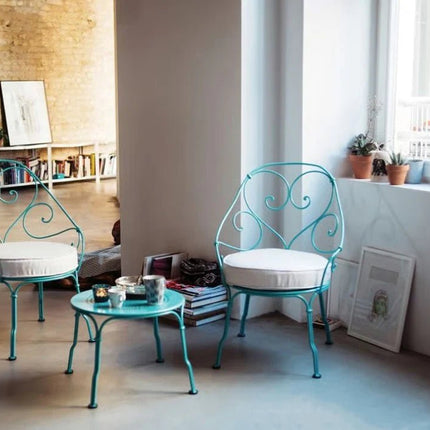 1900 Low Table Ø 45 cm - hospitality
