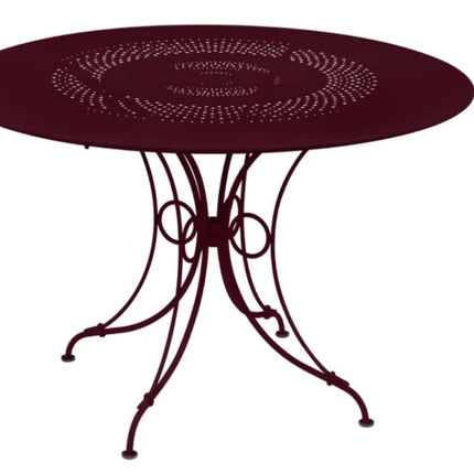 1900 Table Ø 117 - hospitality