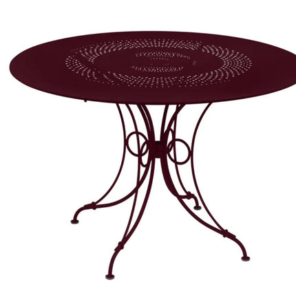 1900 Table Ø 117 - hospitality