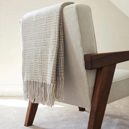 Leno Blanket - Custom Wood Designs