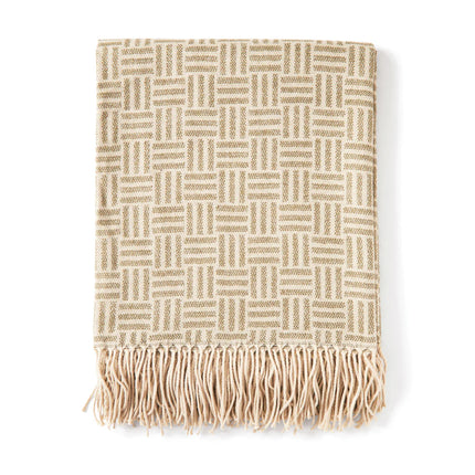 Leno Blanket - Custom Wood Designs