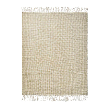 Leno Blanket - Custom Wood Designs