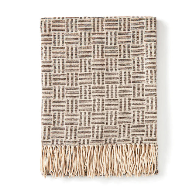 Leno Blanket - Custom Wood Designs