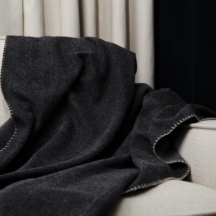 Recycled blanket - Custom Wood Designs