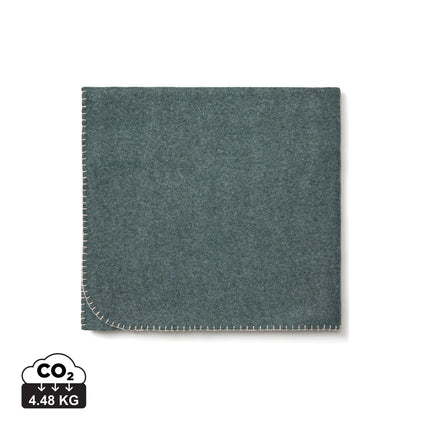 Recycled blanket - Custom Wood Designs