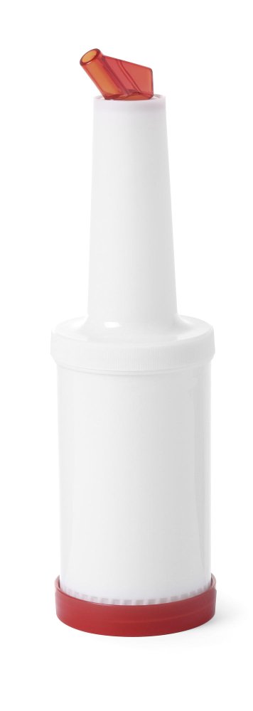 2-piece bar dispenser - hospitality