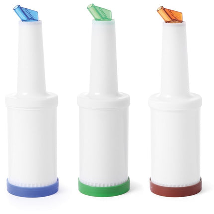 2-piece bar dispenser - hospitality