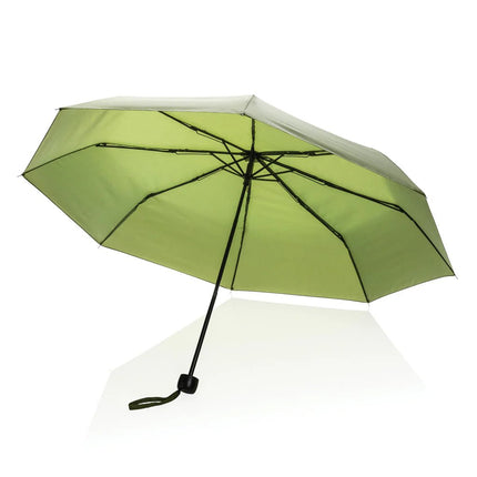 20.5" Impact AWARE™ RPET 190T mini umbrella - hospitality