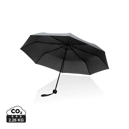 20.5" Impact AWARE™ RPET 190T mini umbrella - hospitality