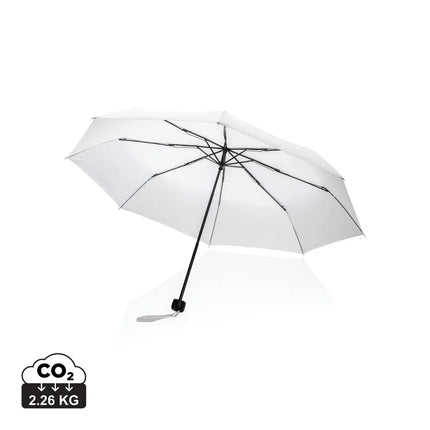 20.5" Impact AWARE™ RPET 190T mini umbrella - hospitality