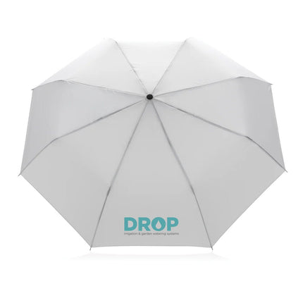 20.5" Impact AWARE™ RPET 190T mini umbrella - hospitality
